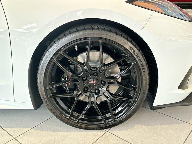 new 2025 Chevrolet Corvette car, priced at $99,995