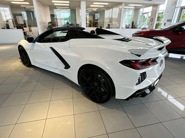 new 2025 Chevrolet Corvette car, priced at $99,995