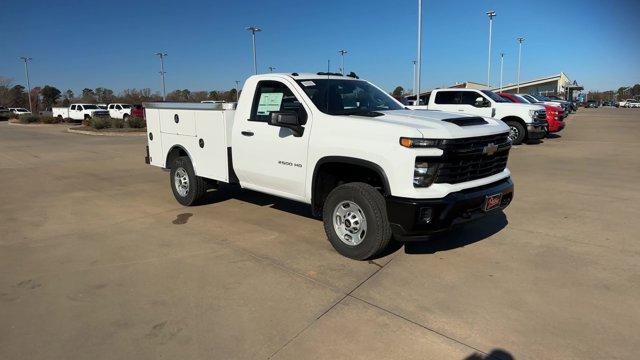 new 2025 Chevrolet Silverado 2500 car, priced at $59,995