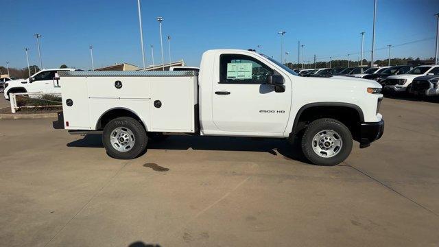 new 2025 Chevrolet Silverado 2500 car, priced at $59,995