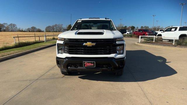 new 2025 Chevrolet Silverado 2500 car, priced at $59,995