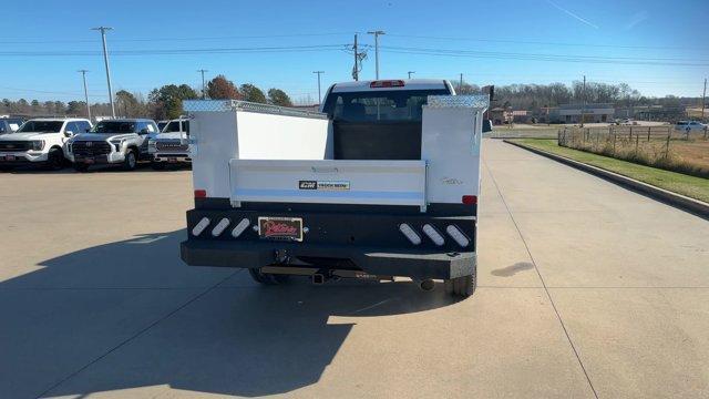 new 2025 Chevrolet Silverado 2500 car, priced at $59,995