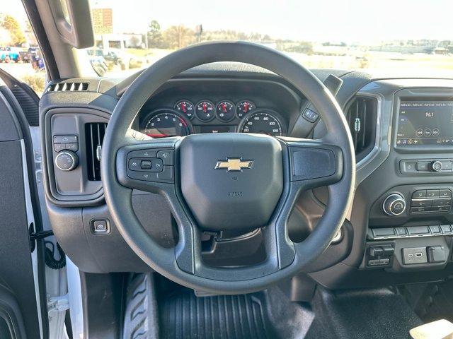 new 2025 Chevrolet Silverado 2500 car, priced at $59,995