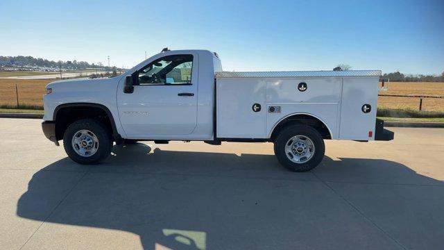 new 2025 Chevrolet Silverado 2500 car, priced at $59,995