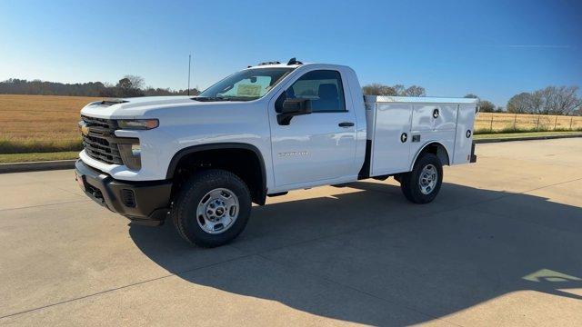 new 2025 Chevrolet Silverado 2500 car, priced at $59,995