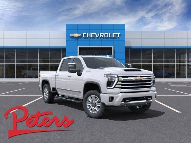 new 2025 Chevrolet Silverado 2500 car, priced at $88,011