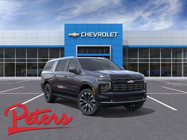 new 2026 Chevrolet Suburban car, priced at $96,185