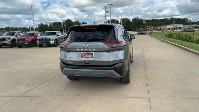 used 2023 Nissan Rogue car, priced at $29,995