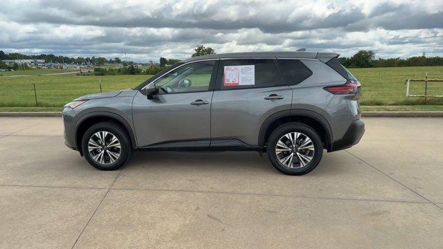 used 2023 Nissan Rogue car, priced at $29,995