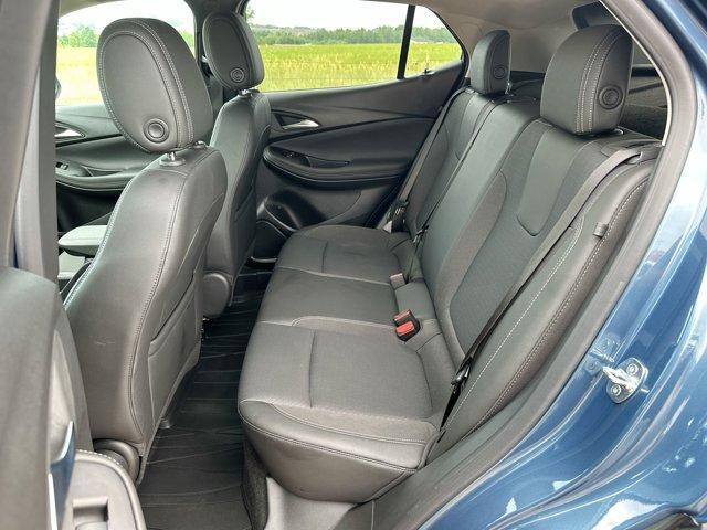 used 2024 Buick Encore GX car, priced at $25,995
