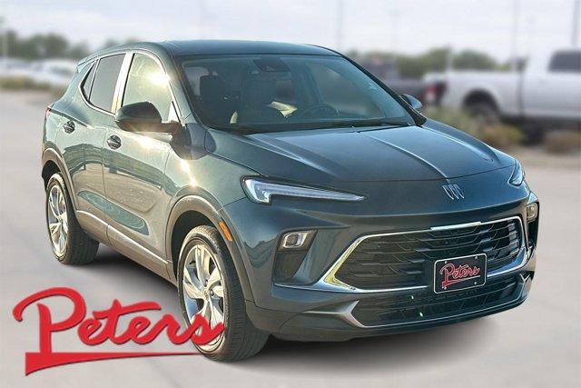 used 2024 Buick Encore GX car, priced at $22,500