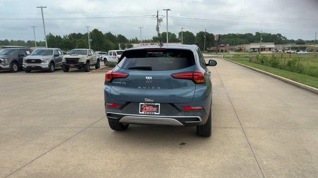 used 2024 Buick Encore GX car, priced at $25,995