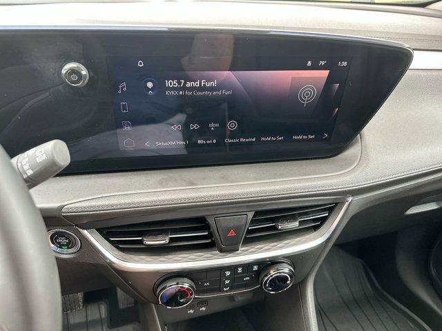 used 2024 Buick Encore GX car, priced at $25,995