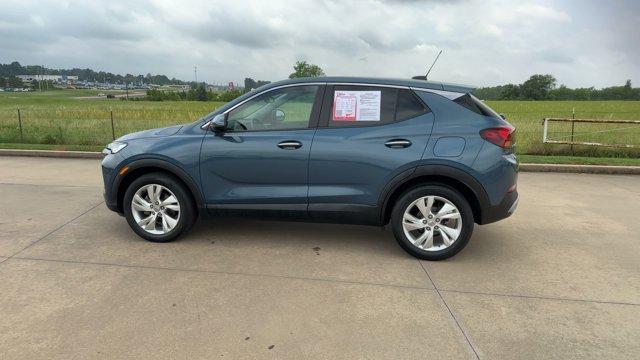 used 2024 Buick Encore GX car, priced at $25,995