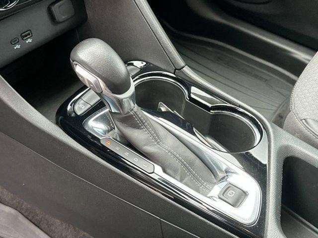 used 2024 Buick Encore GX car, priced at $25,995