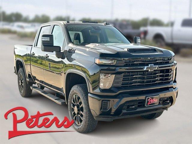 new 2025 Chevrolet Silverado 2500 car, priced at $59,170