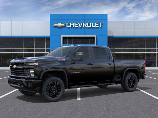 new 2025 Chevrolet Silverado 2500 car, priced at $59,170