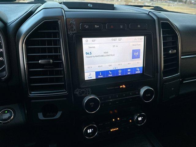 used 2020 Ford Expedition Max car, priced at $27,995