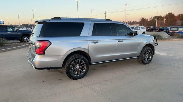 used 2020 Ford Expedition Max car, priced at $27,995