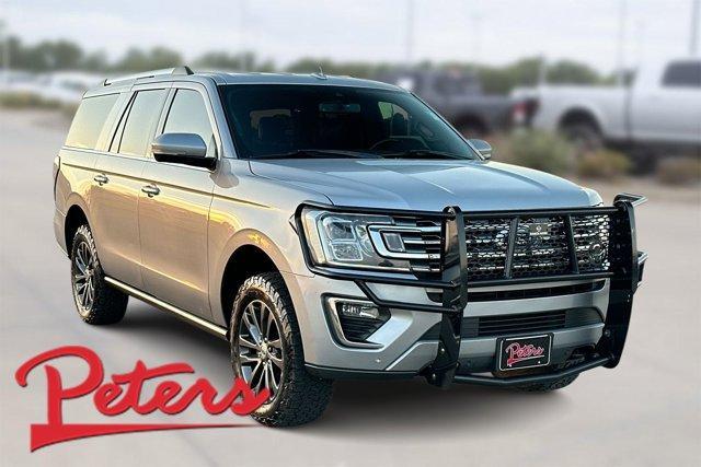 used 2020 Ford Expedition Max car, priced at $27,995