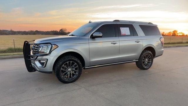 used 2020 Ford Expedition Max car, priced at $27,995