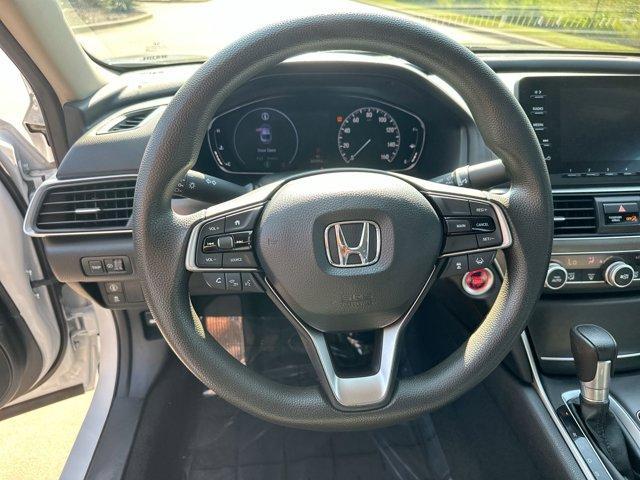 used 2020 Honda Accord car, priced at $28,995