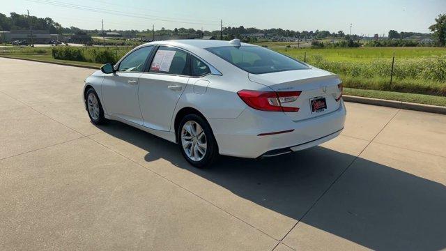 used 2020 Honda Accord car, priced at $28,995