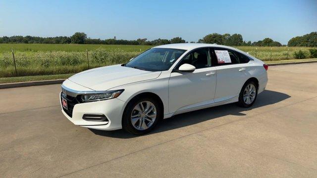 used 2020 Honda Accord car, priced at $28,995