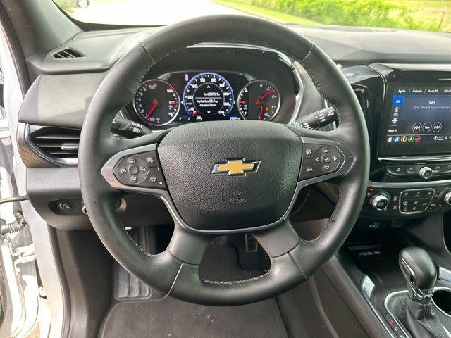 used 2023 Chevrolet Traverse car, priced at $40,995