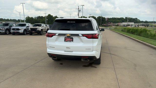 used 2023 Chevrolet Traverse car, priced at $40,995