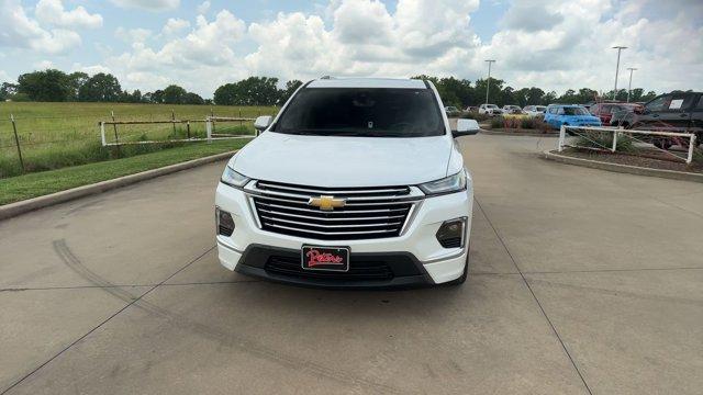 used 2023 Chevrolet Traverse car, priced at $40,995