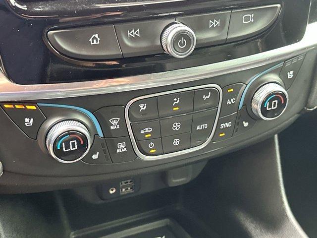 used 2023 Chevrolet Traverse car, priced at $40,995