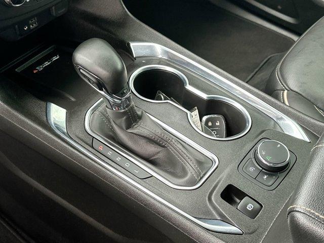 used 2023 Chevrolet Traverse car, priced at $40,995