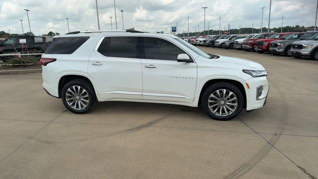 used 2023 Chevrolet Traverse car, priced at $40,995