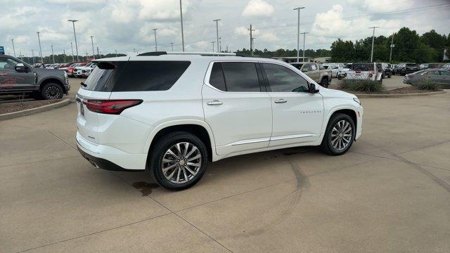 used 2023 Chevrolet Traverse car, priced at $40,995