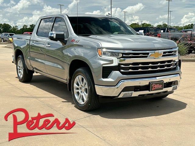 used 2024 Chevrolet Silverado 1500 car, priced at $59,995
