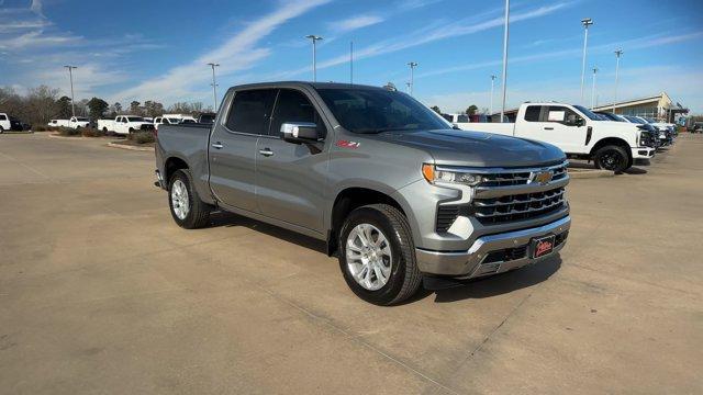 used 2024 Chevrolet Silverado 1500 car, priced at $56,995