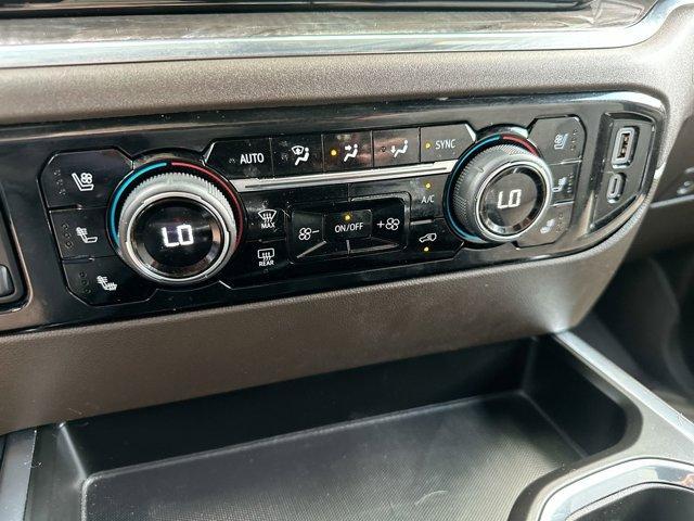 used 2024 Chevrolet Silverado 1500 car, priced at $59,995