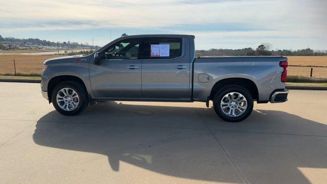 used 2024 Chevrolet Silverado 1500 car, priced at $56,995