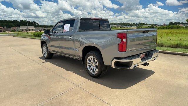 used 2024 Chevrolet Silverado 1500 car, priced at $59,995