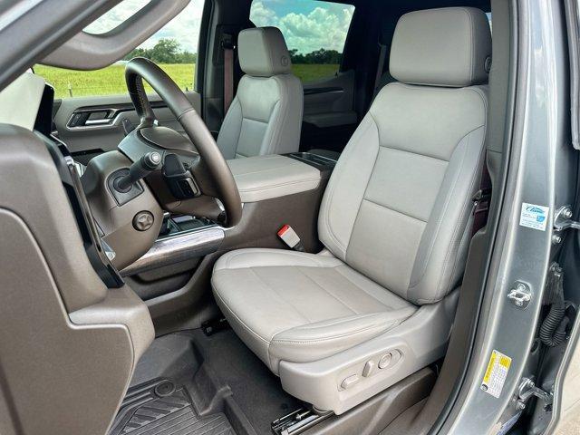 used 2024 Chevrolet Silverado 1500 car, priced at $59,995