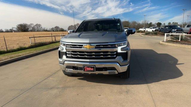 used 2024 Chevrolet Silverado 1500 car, priced at $56,995