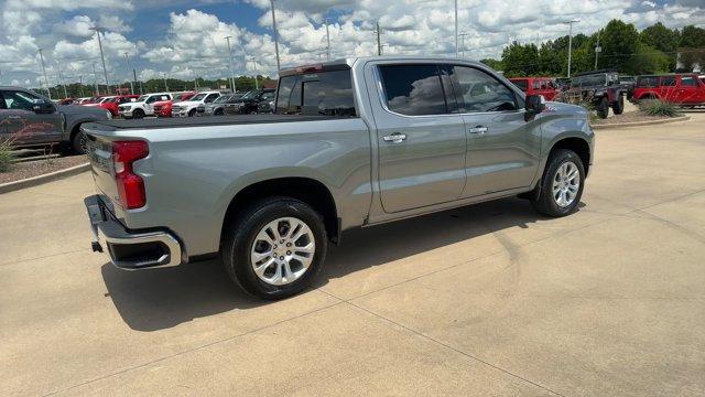 used 2024 Chevrolet Silverado 1500 car, priced at $59,995