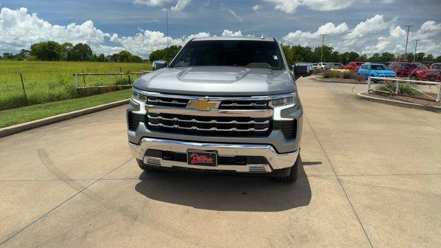 used 2024 Chevrolet Silverado 1500 car, priced at $59,995