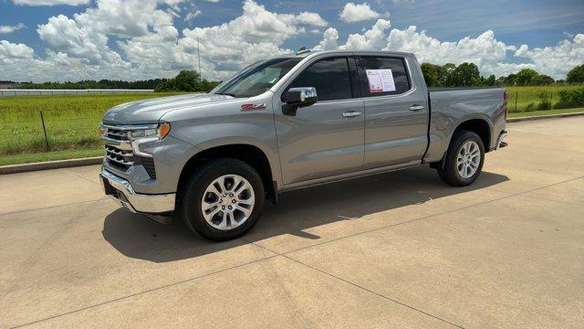 used 2024 Chevrolet Silverado 1500 car, priced at $59,995