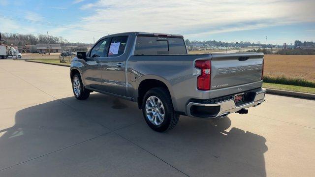 used 2024 Chevrolet Silverado 1500 car, priced at $56,995