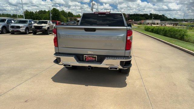 used 2024 Chevrolet Silverado 1500 car, priced at $59,995