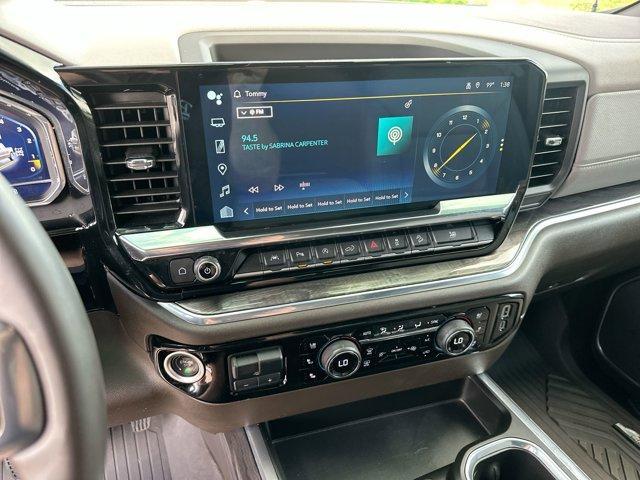used 2024 Chevrolet Silverado 1500 car, priced at $59,995