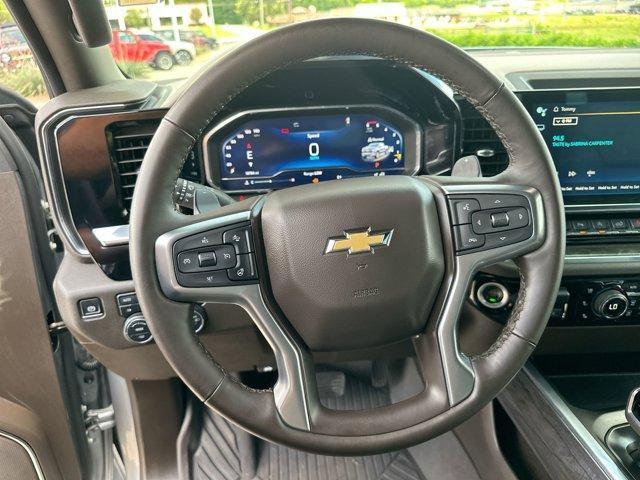 used 2024 Chevrolet Silverado 1500 car, priced at $59,995