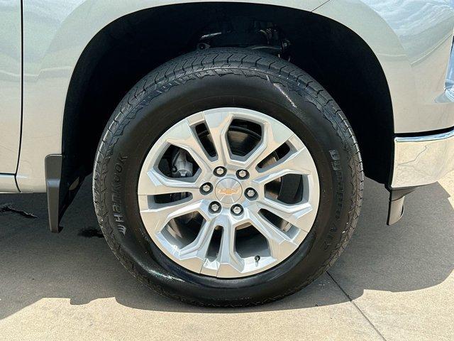 used 2024 Chevrolet Silverado 1500 car, priced at $59,995
